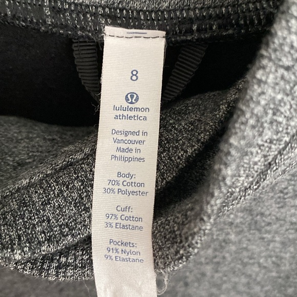 Lululemon Scuba Hoodie - Picture 7 of 8